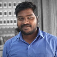 Vinoth A
