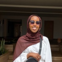 Maryam Mohamud