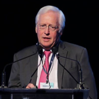 Professor James Frame