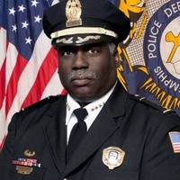 Deputy Chief Frank Garrett