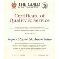BATHROOM FITTER