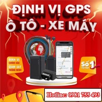 Định vị gps ô tô, xe máy
