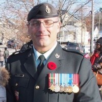 Mike G. Fejes, CD, PhD