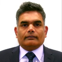 Dr.Murali Chand Ginjupalli, Ph.D.,