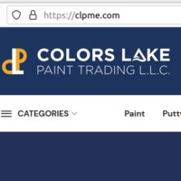 Colors Lake Paint Trading