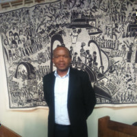 Amos Shozi