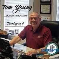Thomas W Young, CLU, ChFC, RICP, CSA