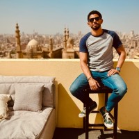 Mahmoud Osama