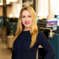 Liudmyla Levchenko