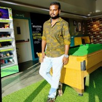 Vamsi Krishna Pandraju