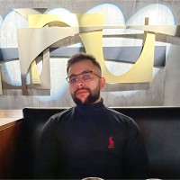 Parsa M Alizadeh
