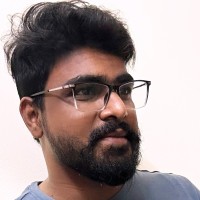 GOPI KRISHNA
