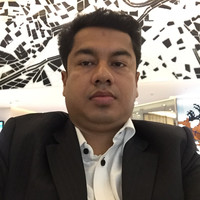 Md Sharif Mahbub