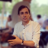 Javier Besio Fernández