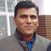 Kunj B Yadav