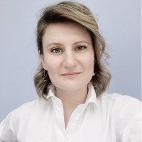 Oksana Rudovich