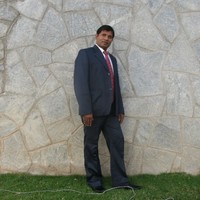 Rev. Dr Arjun vasava