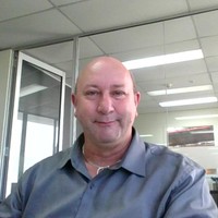 Geoff Lapworth