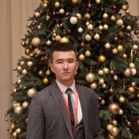 BEKZOD ABDURAKHMANOV