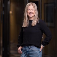 Kristine Klovholt Frømyhr