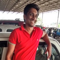 Mahesh B R