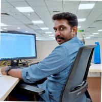 Adharsh K R