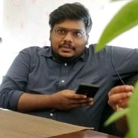 K Raman Tej