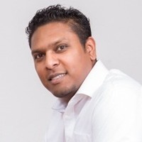 Raegan  S. Ramsamy