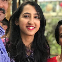 Melria Crystal Saldanha