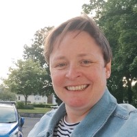 Claire Bryant BSc, MA, IA Cert