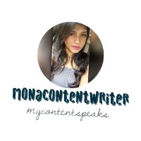 Monaa Sanchheti (Freelance Content writer)