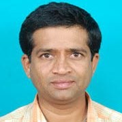 B Sridher Reddy