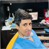 Dr Abhimanue Sharma
