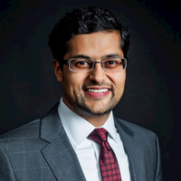 Roshan P. Morbia, MD, FACS