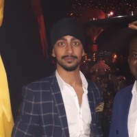 Taj S.
