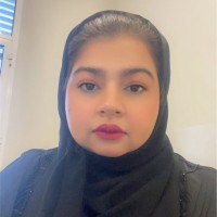 Muzna Al Zadjali, MBA