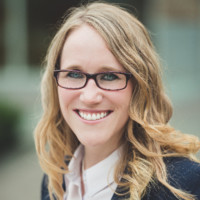 Katie Dodman, P.Eng