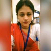 Dishari Halder