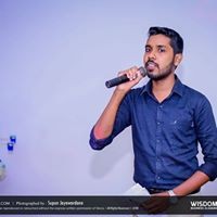 Dinuka Wickramasinghe