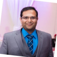 Jiten Dutia, Masc, P.Eng, Pmp