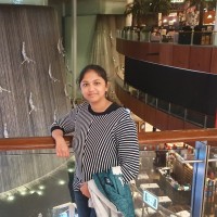 Sangeetha Krishnamoorthy