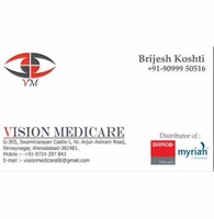Vision Medicare Brijesh Koshti