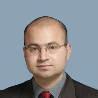 Hateem Ghafoor, PMP, SAP-HCM