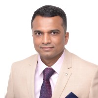 Prasad Poojary Mba, Llb