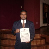 Gustavo alberto Perdomo Chirinos