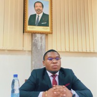 Joseph Cedric Ekoumou Ndongo