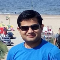 Kiran Kharat