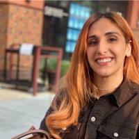 Nayab Saeed