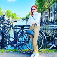 Muge Yıldırım, MSc