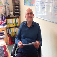 Mark Mitchell